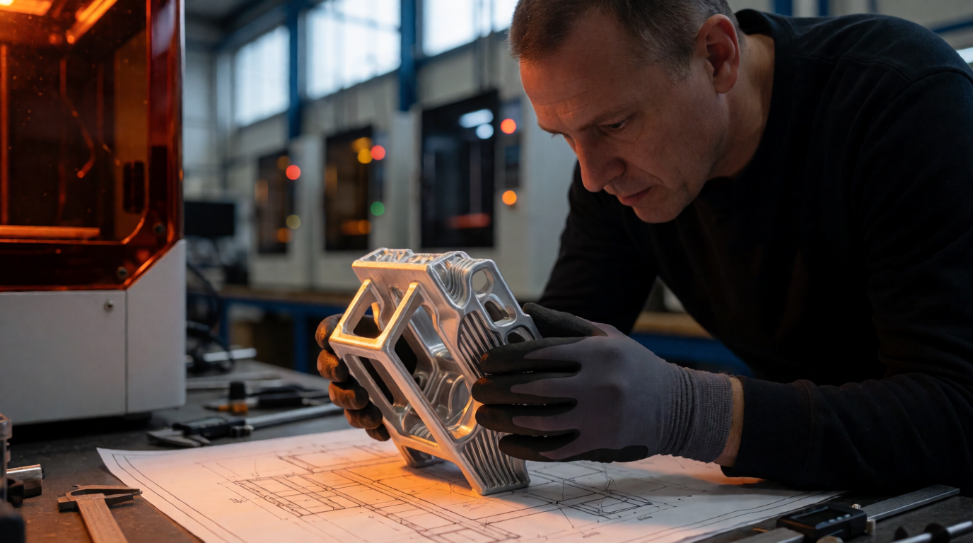 impress o 3d industrial prototipagem servi niter i