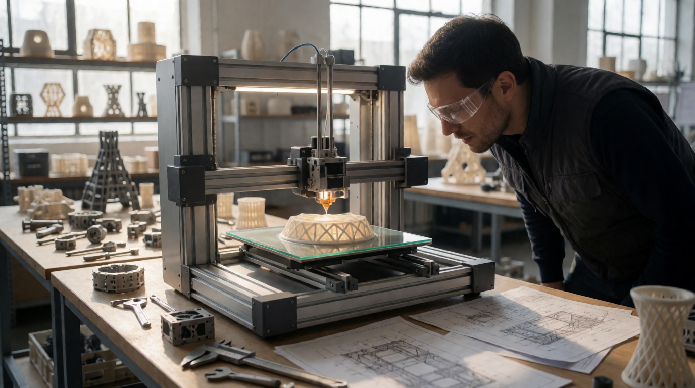impress o 3d industrial prototipagem servico impressao voce