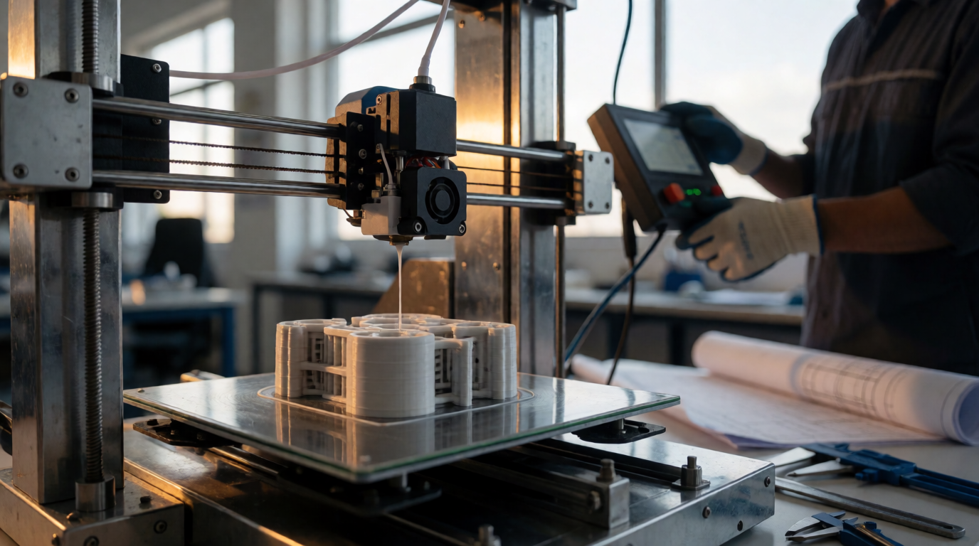 impress o 3d industrial prototipagem servi or amento