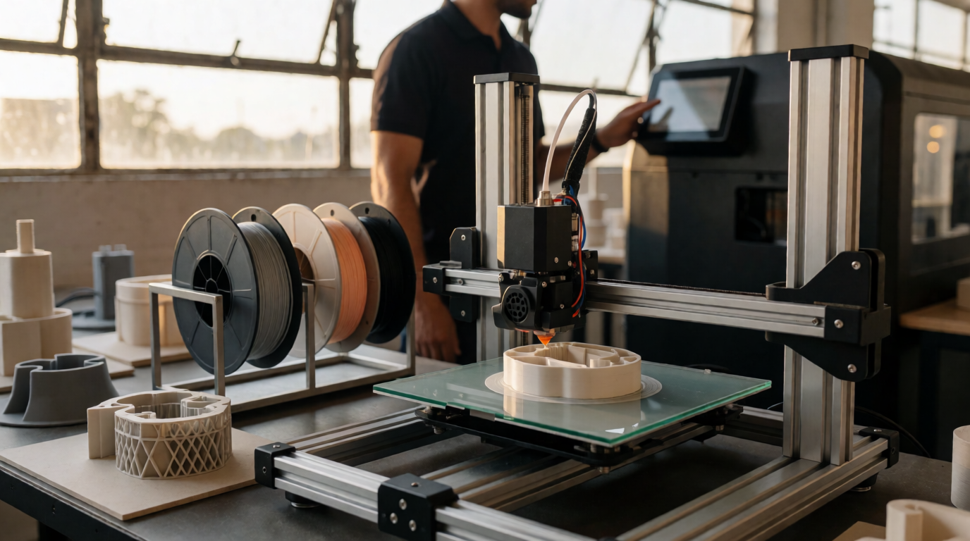 impress o 3d industrial prototipagem servi or amento
