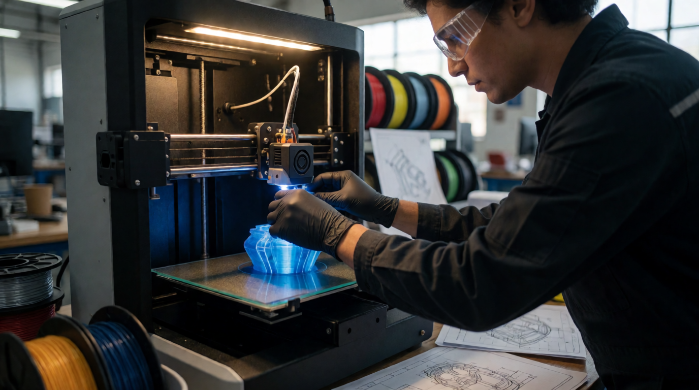 impress o 3d industrial prototipagem servi or amento