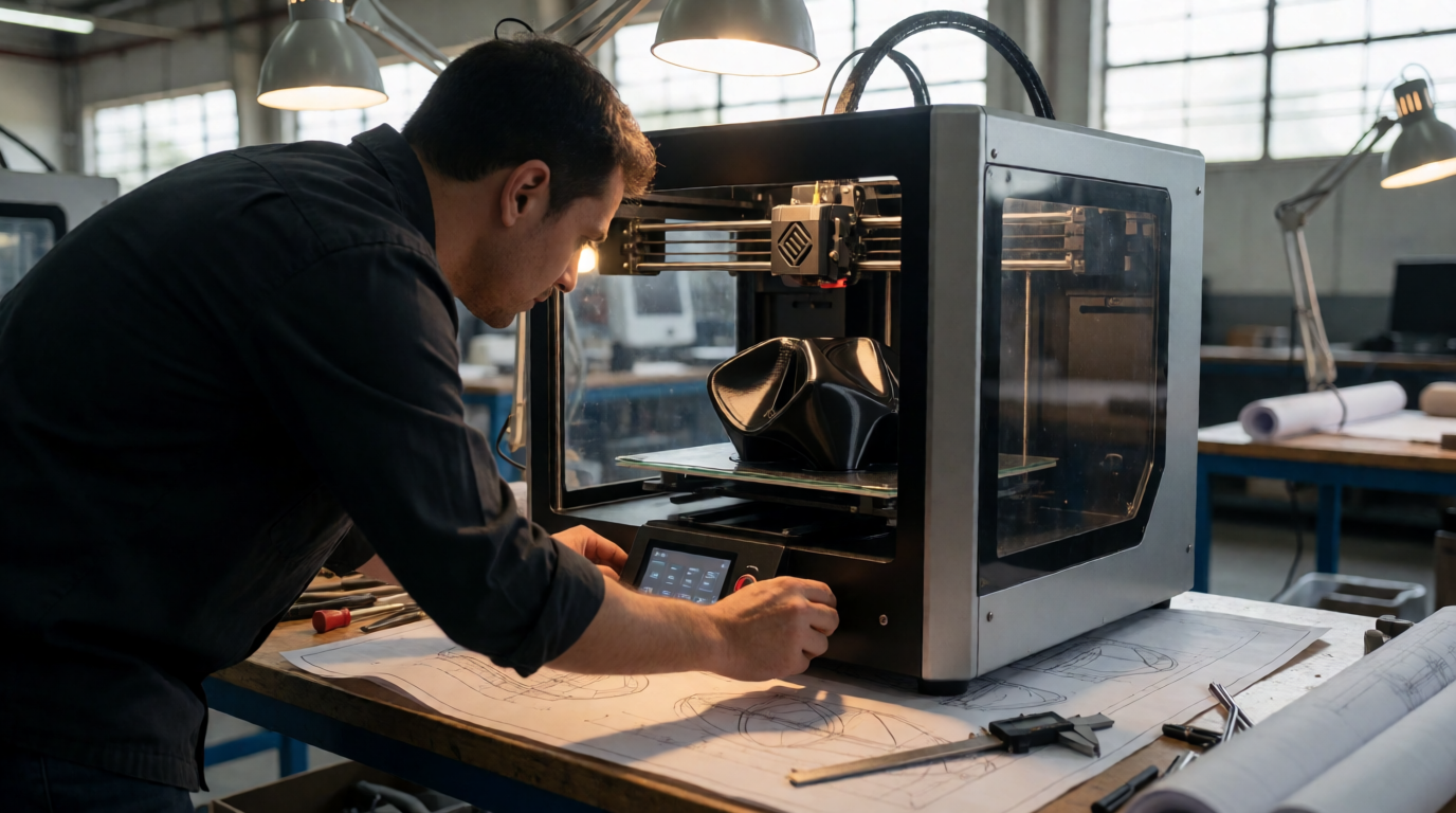 impress o 3d industrial prototipagem servi or amento