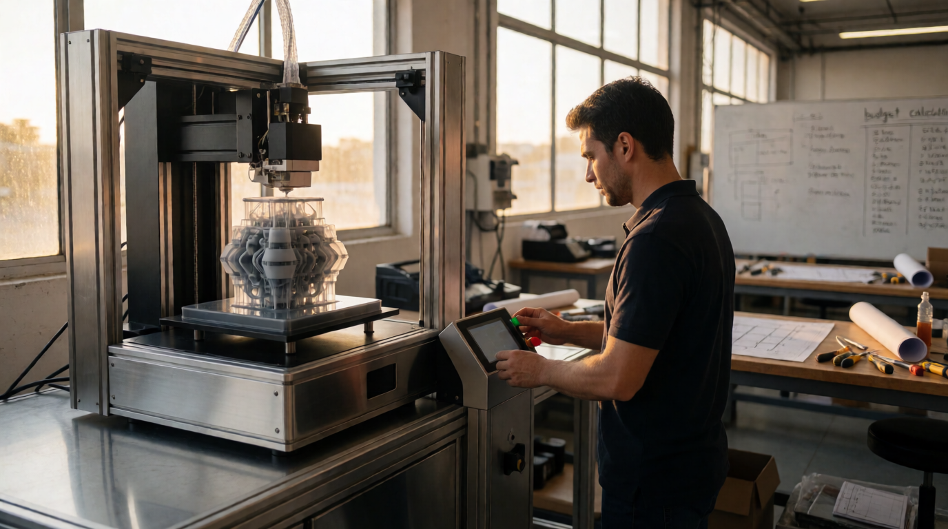 impress o 3d industrial prototipagem servi or amento
