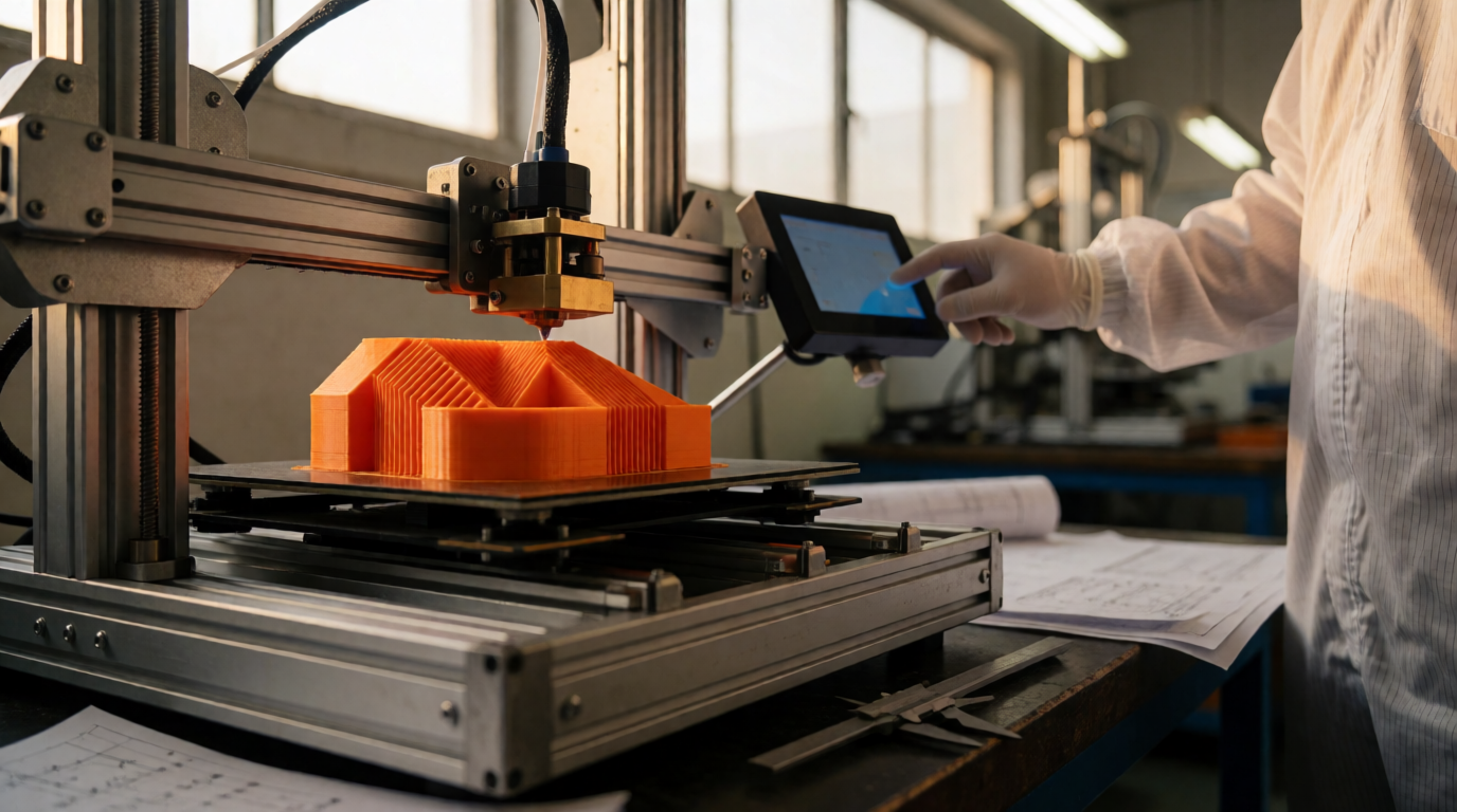 impress o 3d industrial prototipagem servi or amento