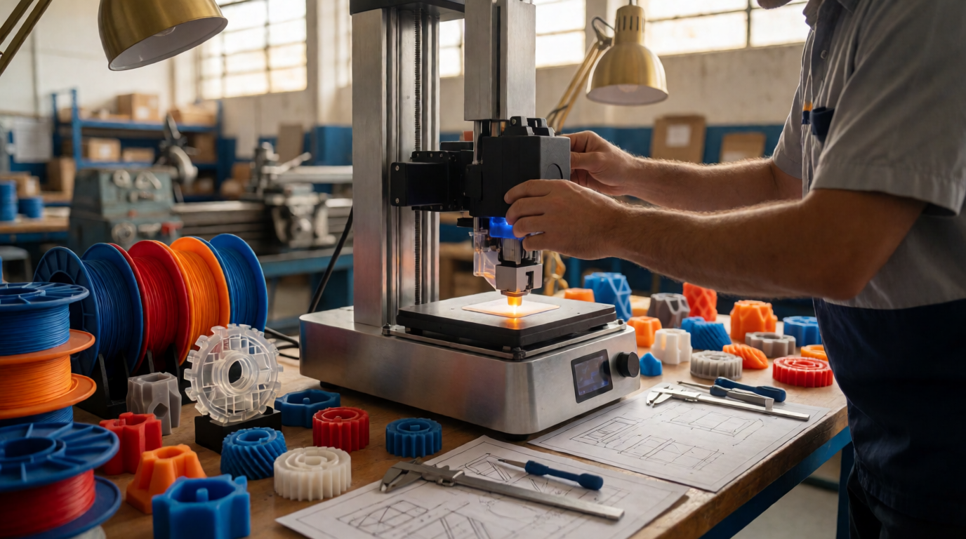 impress o 3d industrial prototipagem servi or amento