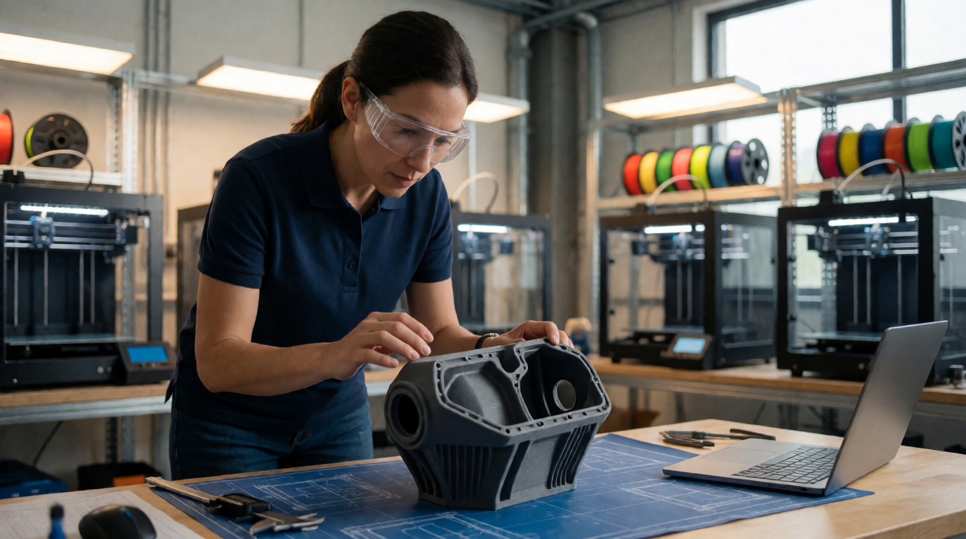 impress o 3d industrial prototipagem servi or amento