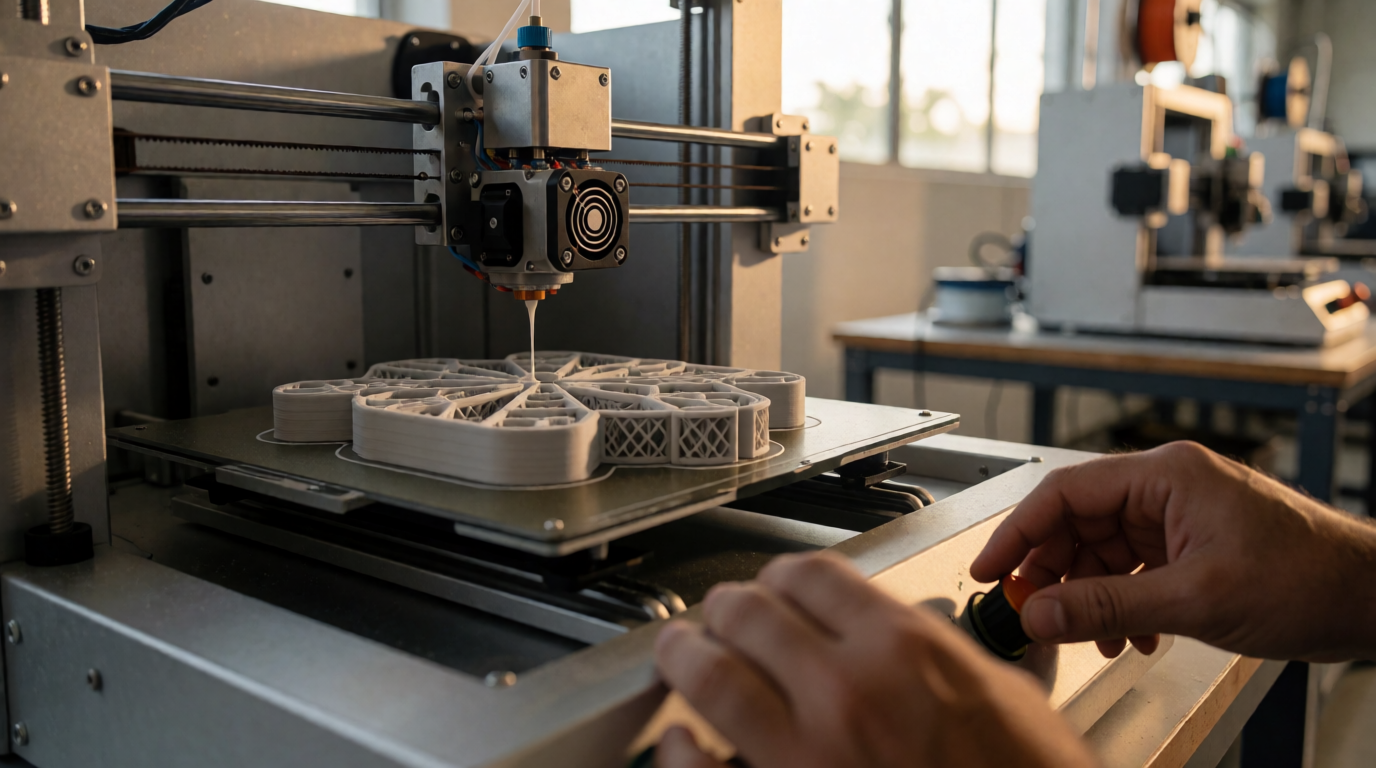 impress o 3d industrial prototipagem servi or amento