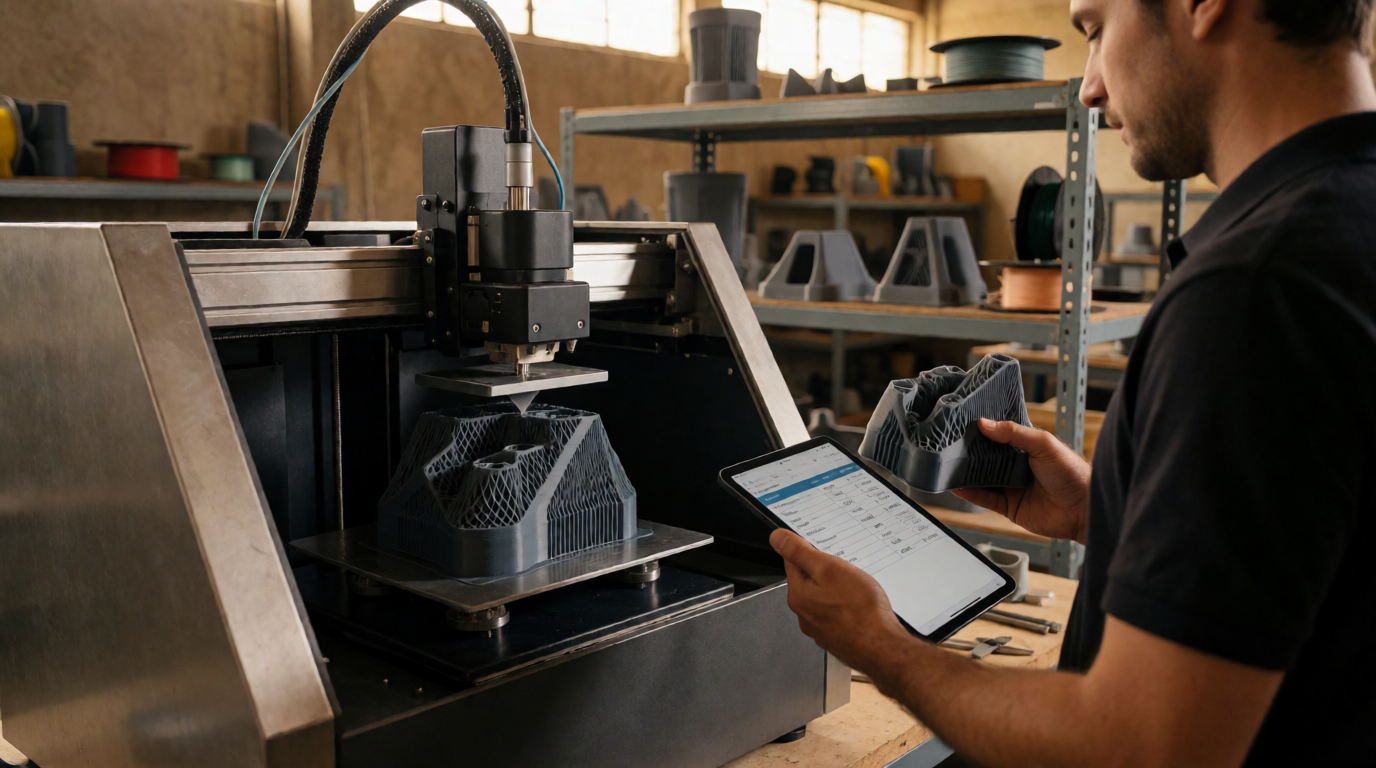impress o 3d industrial prototipagem servi or amento