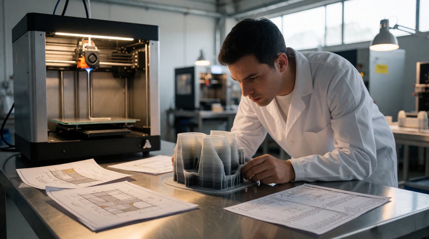 impress o 3d industrial prototipagem servi or amento