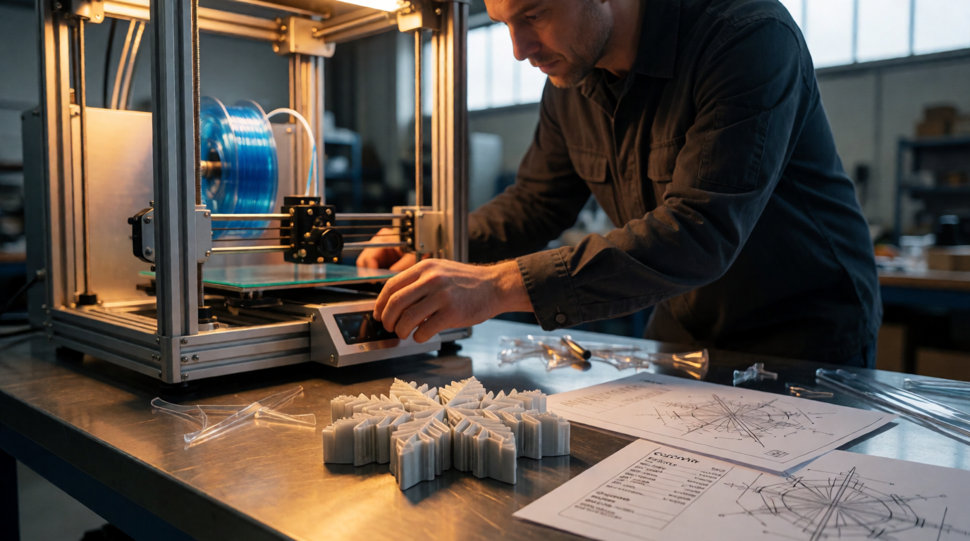 impress o 3d industrial prototipagem servi or amento