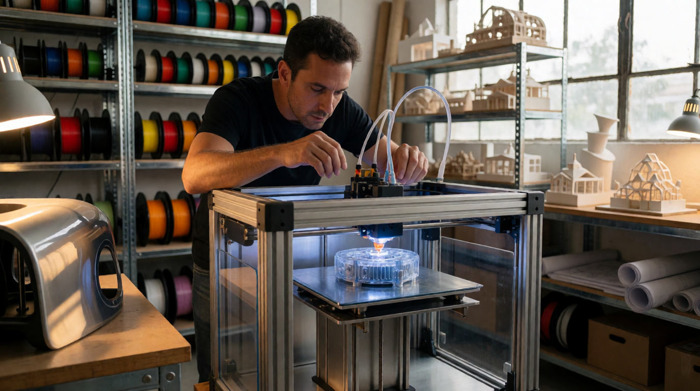 impress o 3d industrial prototipagem servi or amento