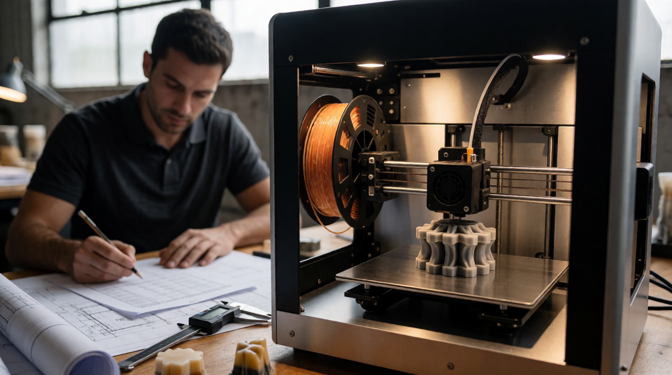 impress o 3d industrial prototipagem servi or amento