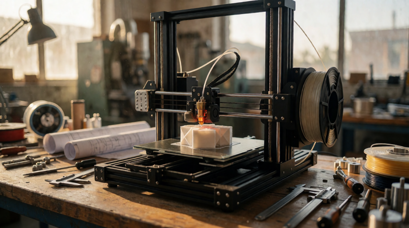 impress o 3d industrial prototipagem servi or amento