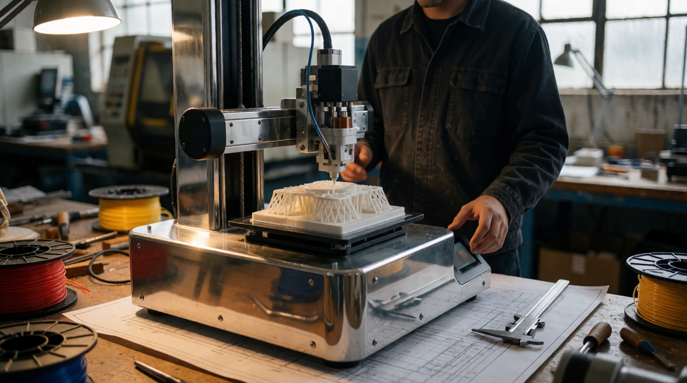 impress o 3d industrial prototipagem servi or amento