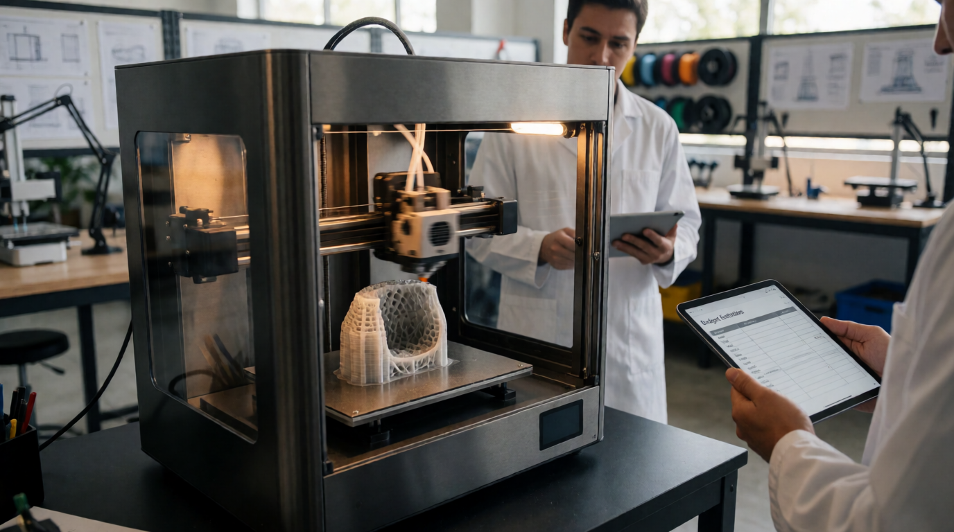 impress o 3d industrial prototipagem servi or amento