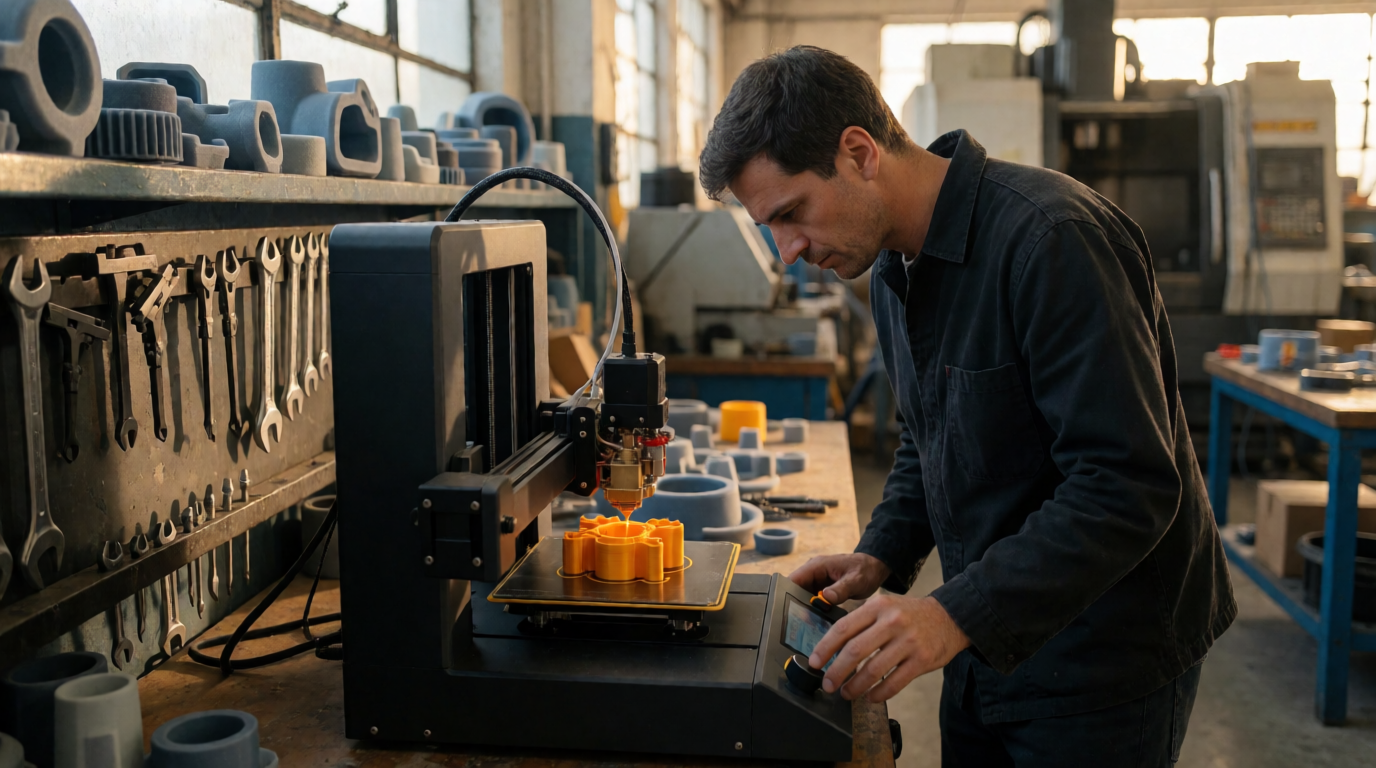 impress o 3d industrial prototipagem servi or amento