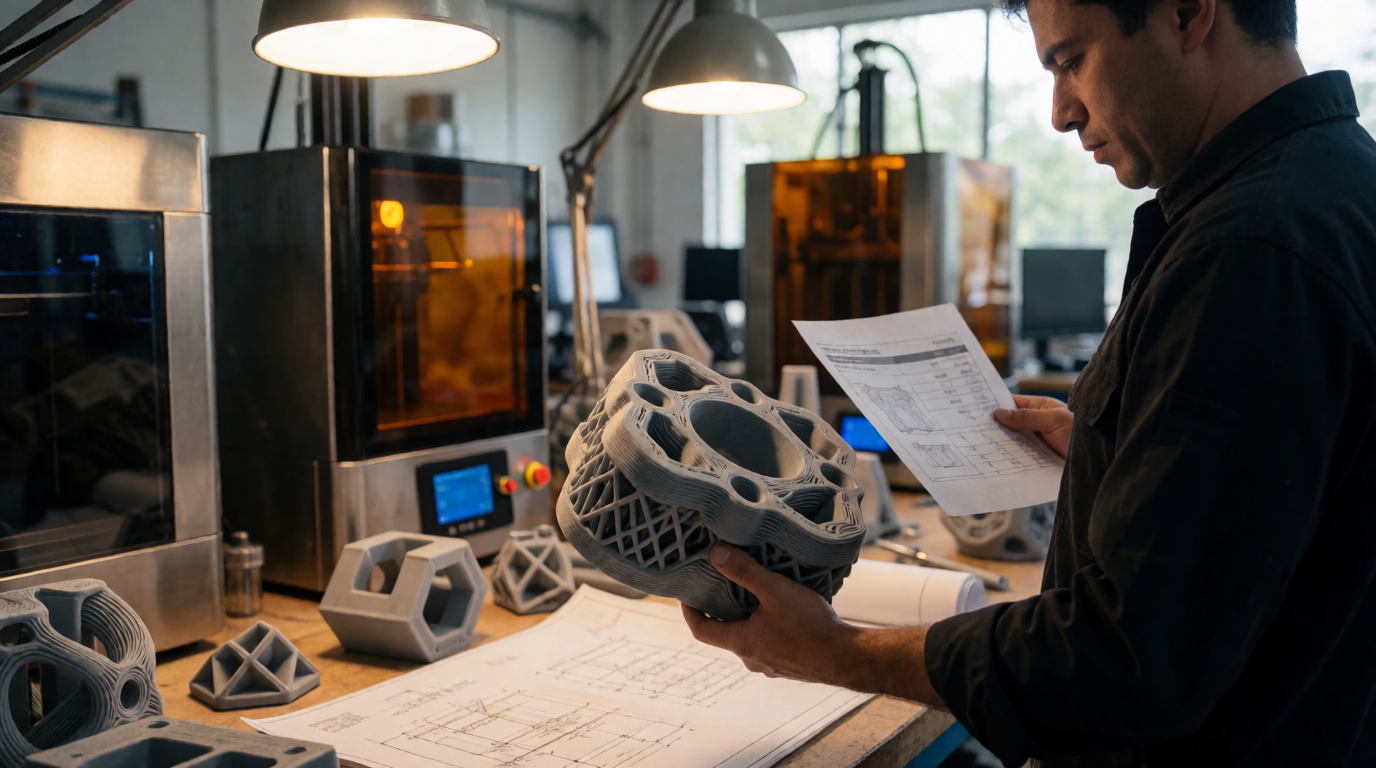 impress o 3d industrial prototipagem servi or amento