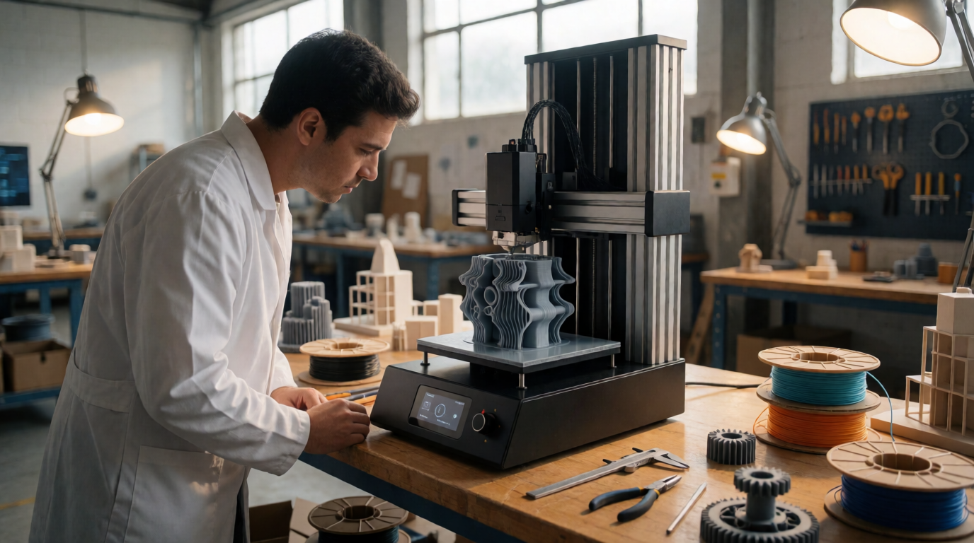 impress o 3d industrial prototipagem servi or amento