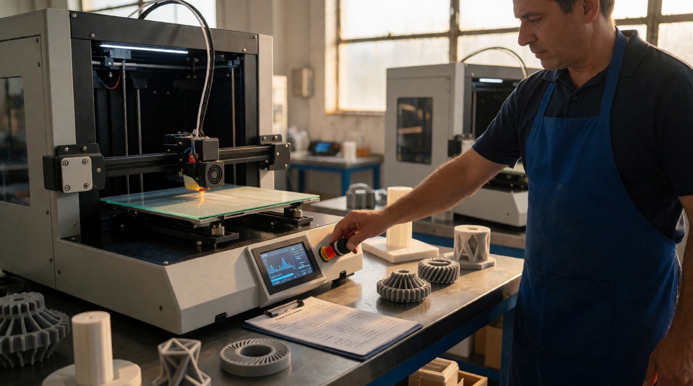 impress o 3d industrial prototipagem servi or amento