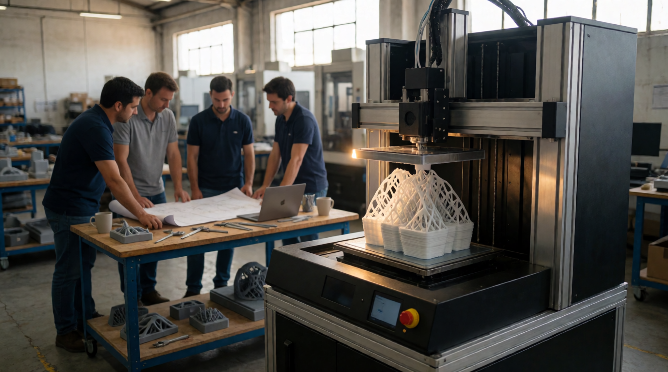 impress o 3d industrial prototipagem servi or amento