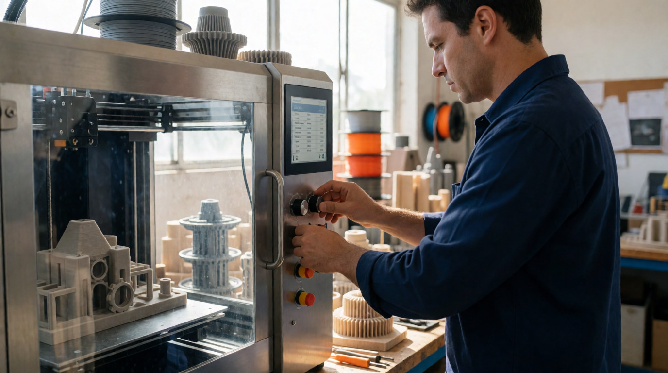 impress o 3d industrial prototipagem servi or amento