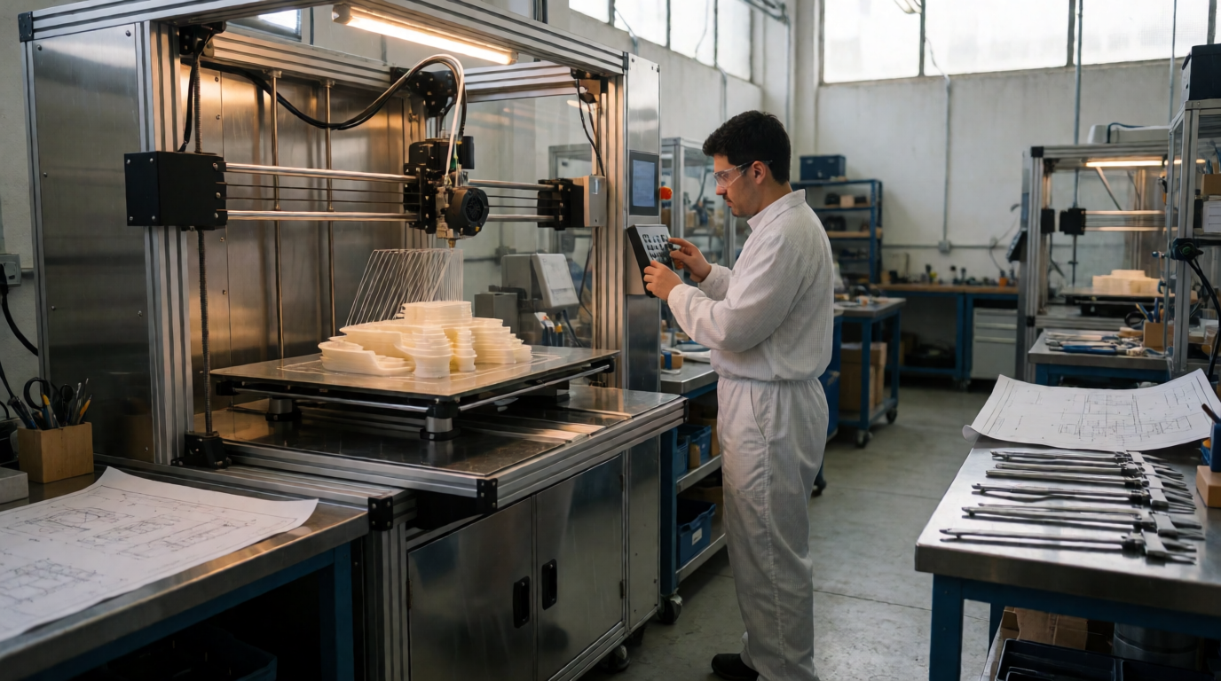 impress o 3d industrial prototipagem servi or amento