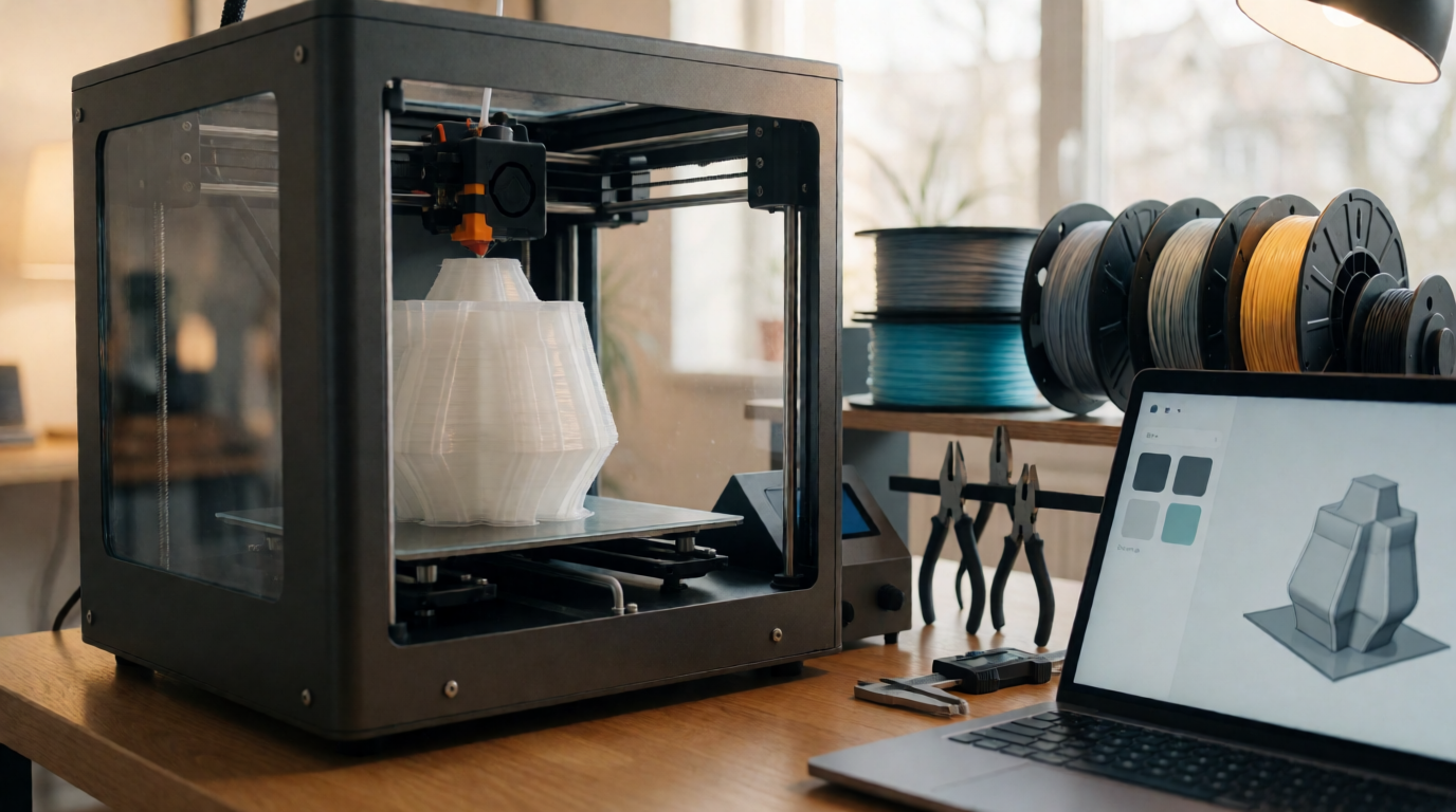 impress o 3d industrial prototipagem servico impressao beginner