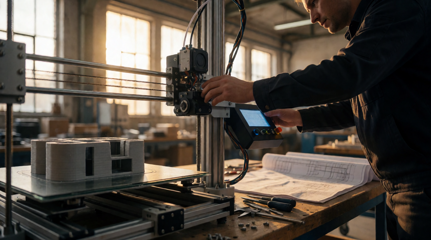 impress o 3d industrial prototipagem servi petr polis