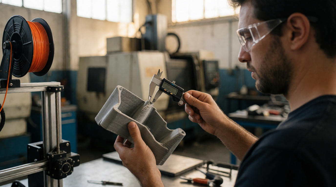 impress o 3d industrial prototipagem servi piracicaba