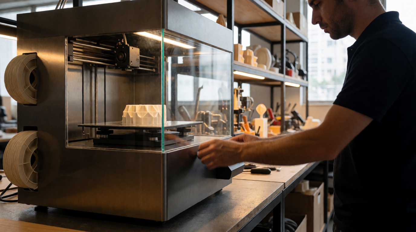 impress o 3d industrial prototipagem servi rio janeiro