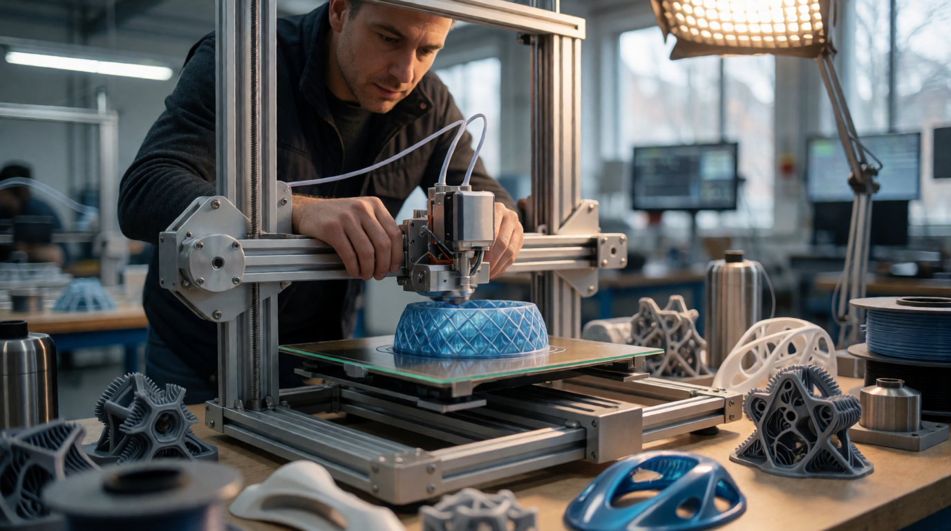 impress o 3d industrial prototipagem servi santa maria