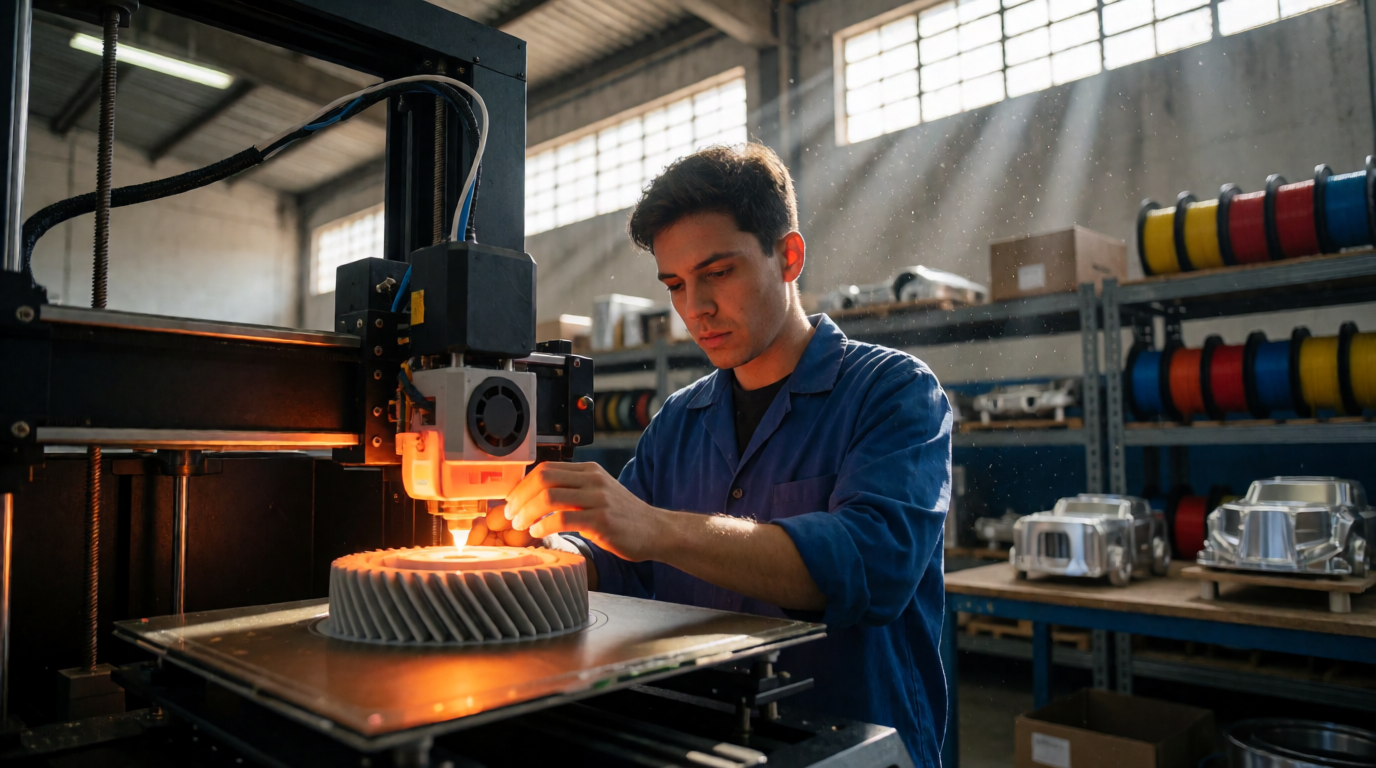 impress o 3d industrial prototipagem servi s jos