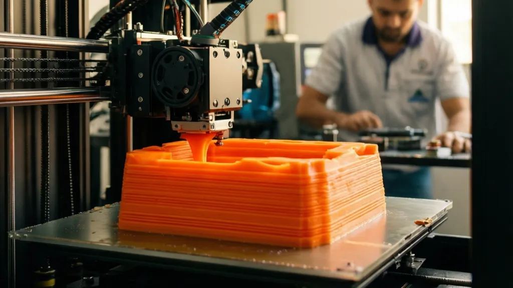impress o 3d industrial prototipagem servi sobral