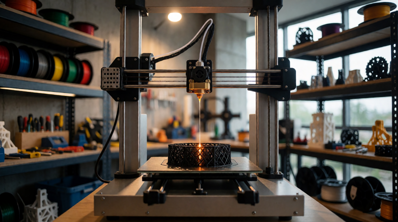 impress o 3d industrial prototipagem servi sorocaba