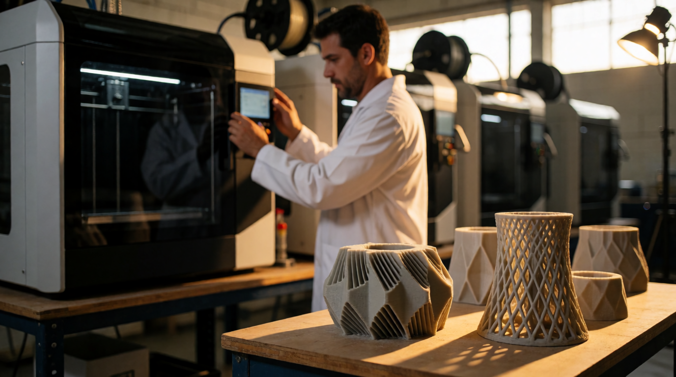 impress o 3d industrial prototipagem servi teresina