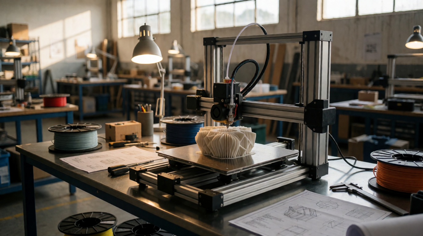 impress o 3d industrial prototipagem servi uberaba