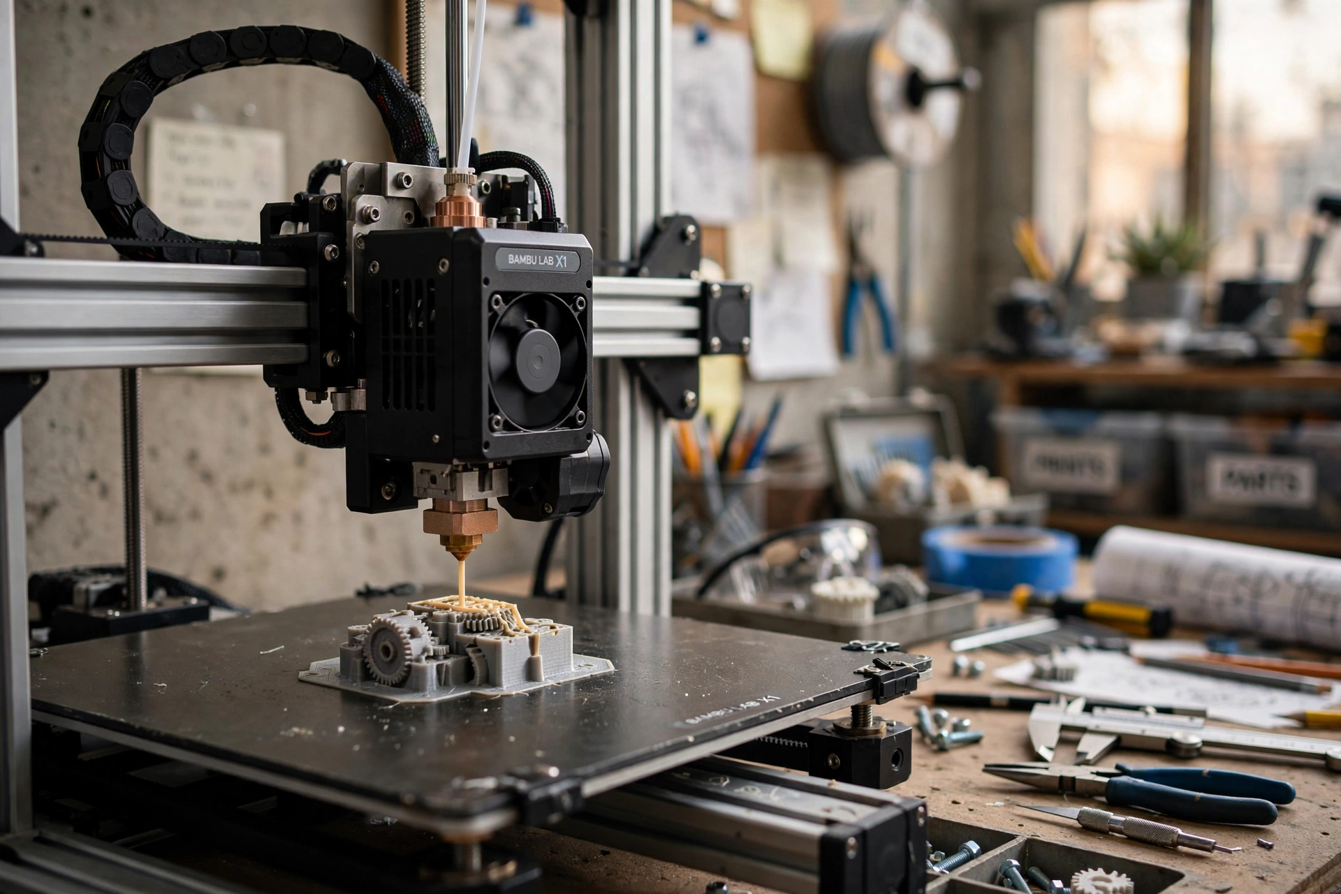 impress o 3d industrial prototipagem servi