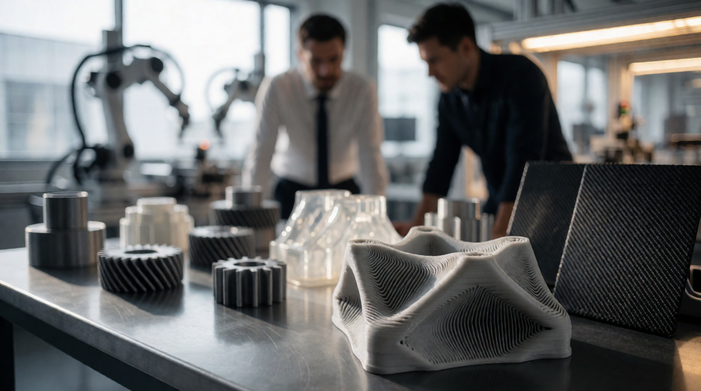 impress o 3d industrial prototipagem tipos rapida