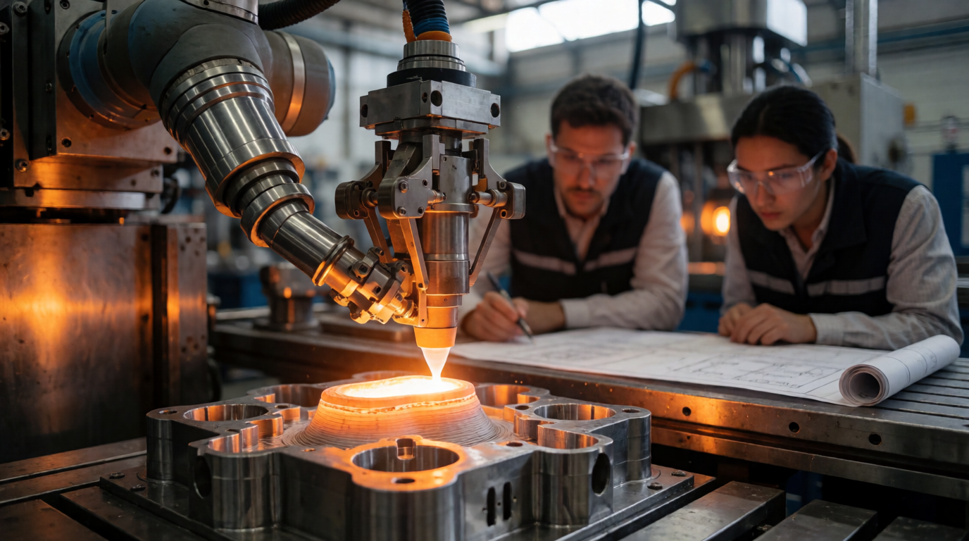 Fábrica de impressão 3D industrial em Ipatinga