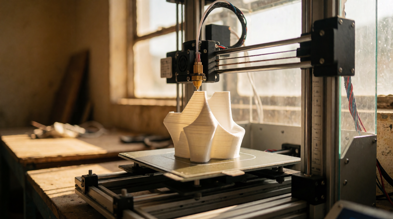 Impressão 3D sob demanda em Belém PA