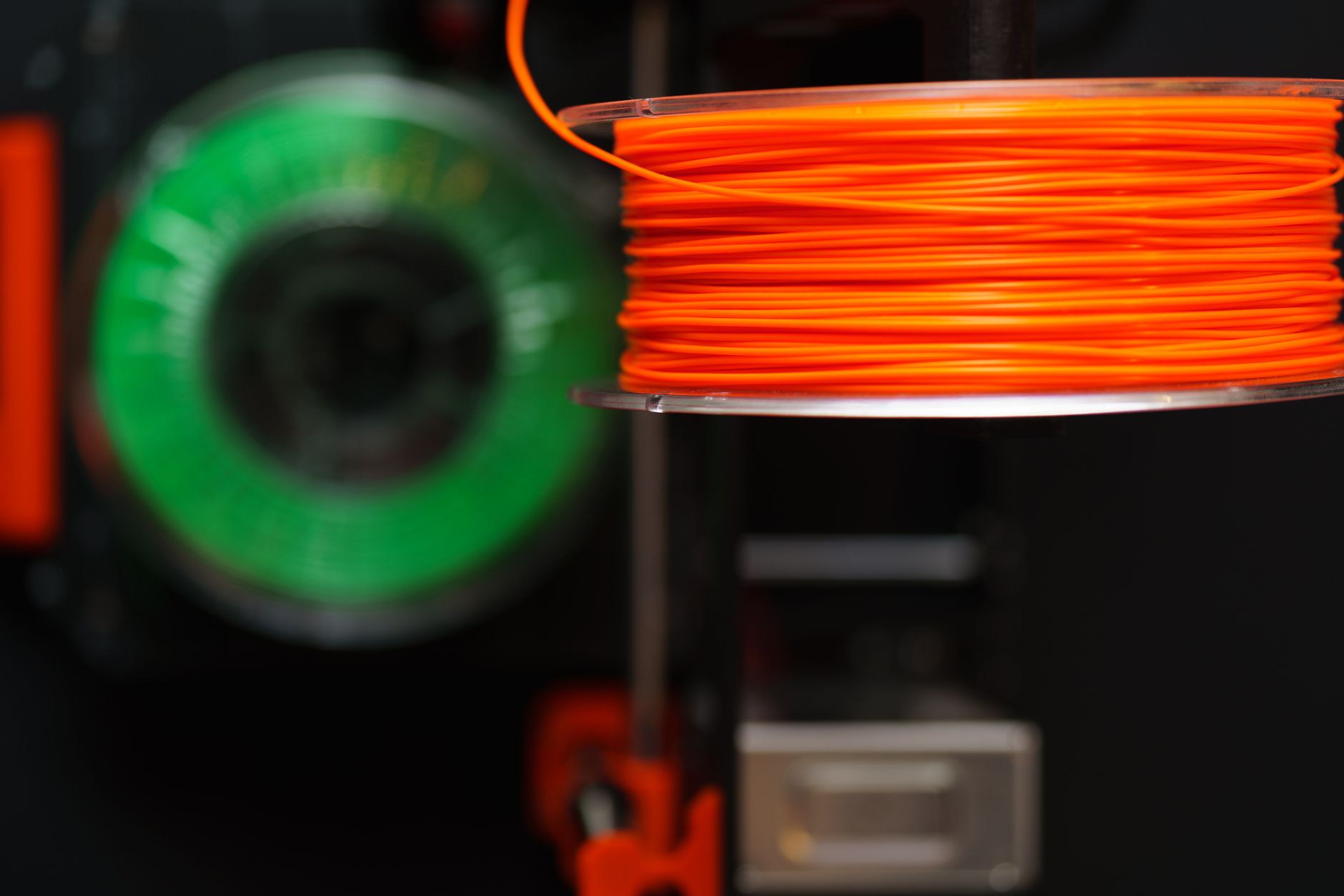 Amostras de materiais para impressão 3D testados em Macapá