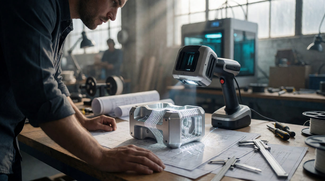 impress o 3d industrial prototipagem vale pena modelagem