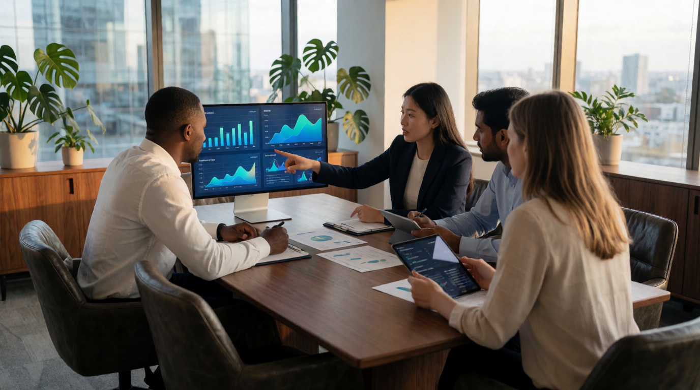 business consulting ai strategy beneficios empresarial