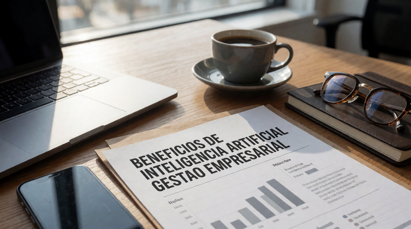 business consulting ai strategy beneficios artificial management empresarial