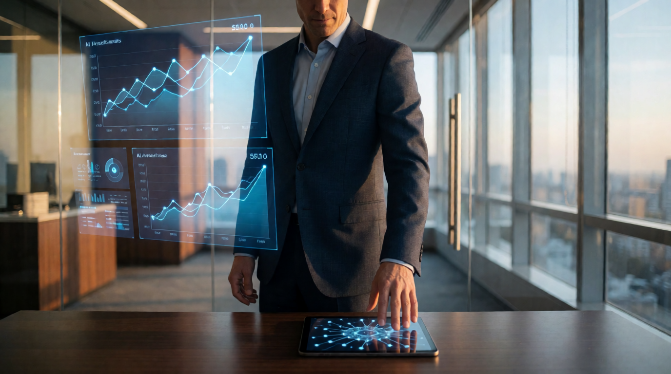 business consulting ai strategy beneficios artificial