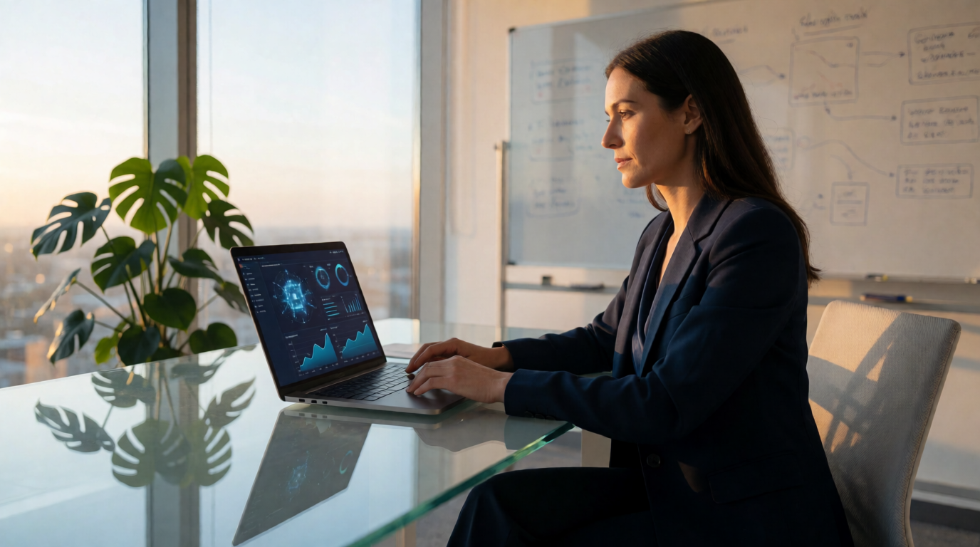 business consulting ai strategy