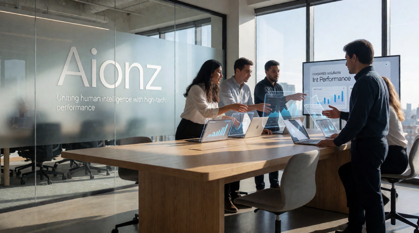 business consulting ai strategy funciona empresarial