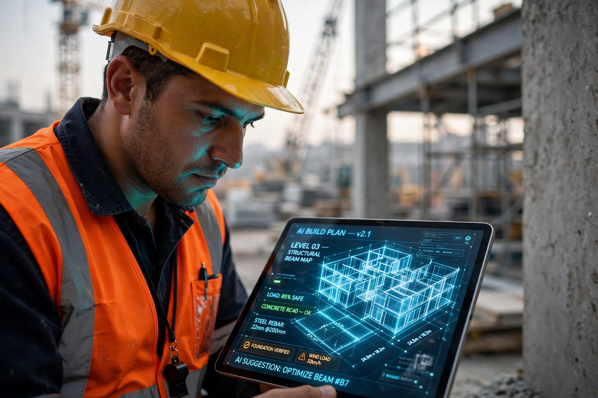 business consulting ai strategy use algoritmos ia constru