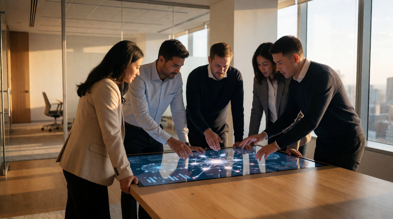 business consulting ai strategy