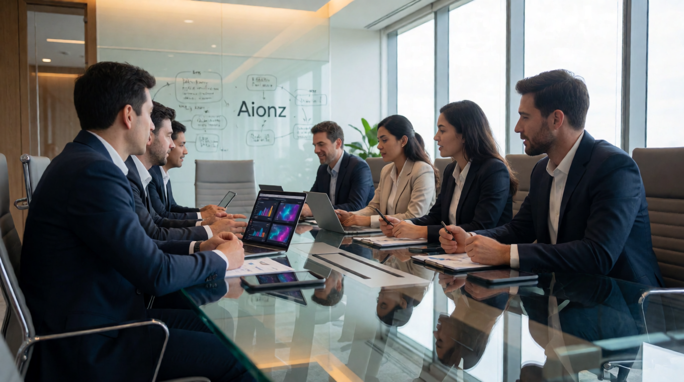 business consulting ai strategy empresarial voce precisa saber